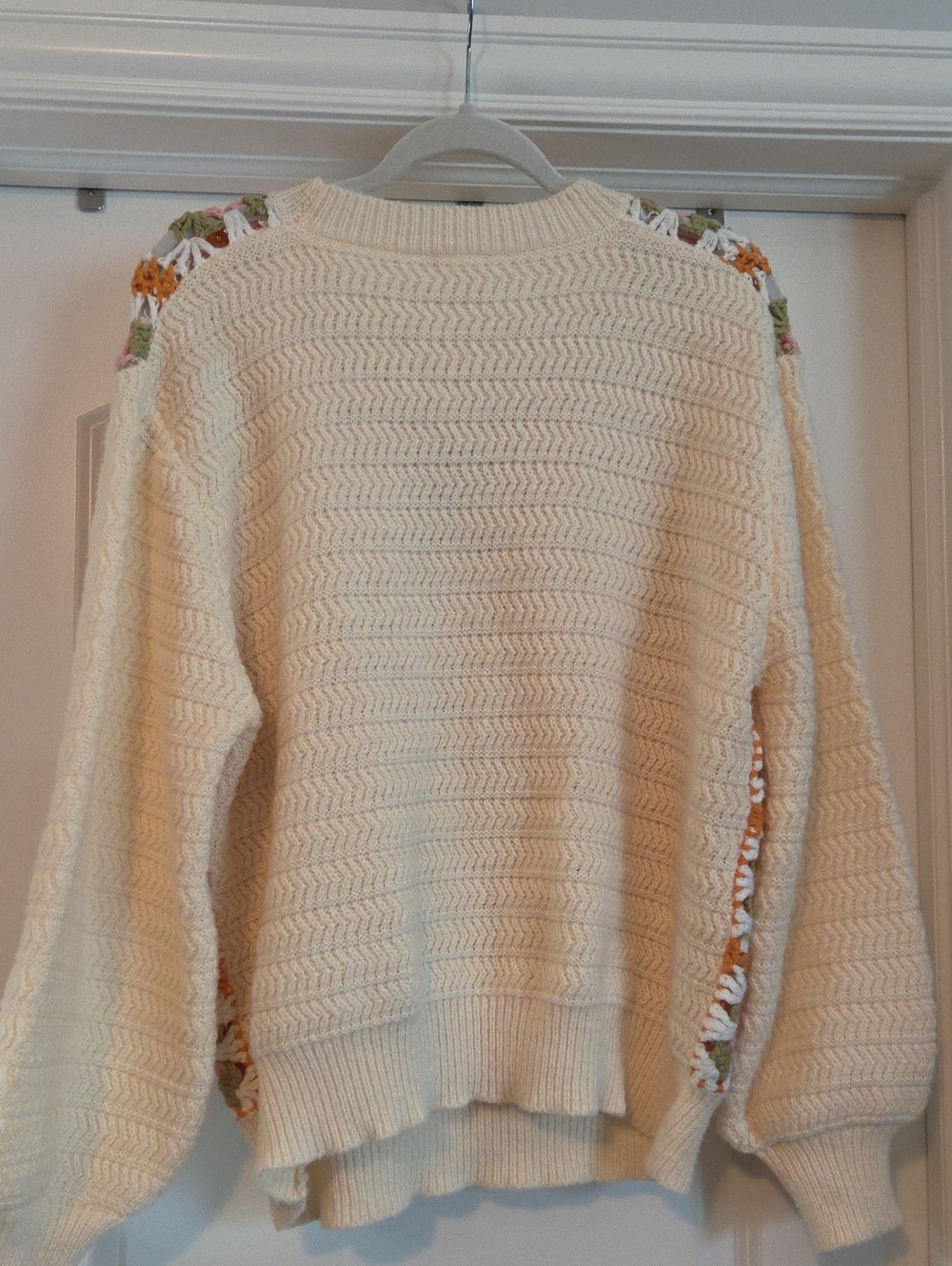 NWT Bibi XL Granny Sweater - Picture 8 of 12